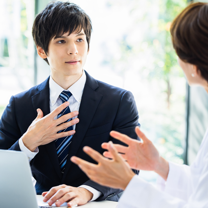 30年以上の歯科業界経験に裏打ちされた、確かなサポート力